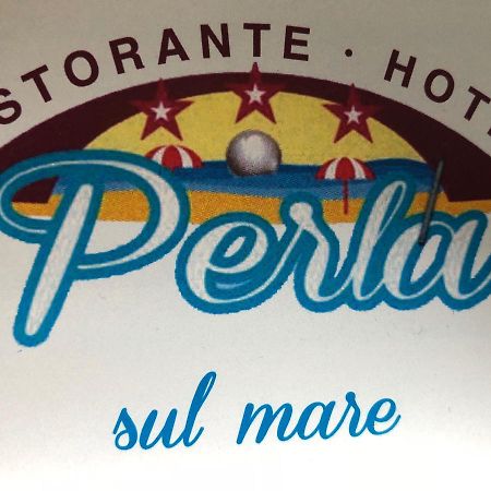 Hotel Perla Campofilone Exterior foto